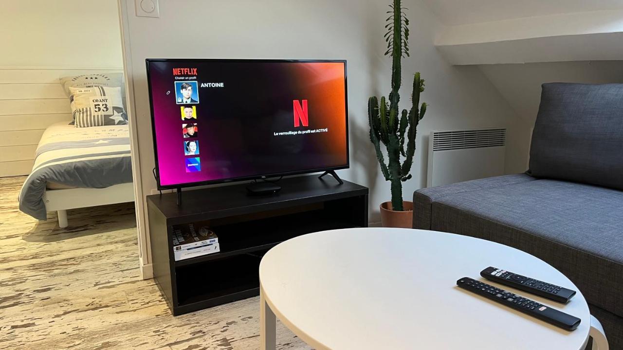 Appartement H Royal Climatisé Wifi