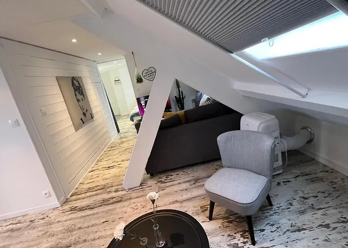 Residence H Royal Climatise Wifi