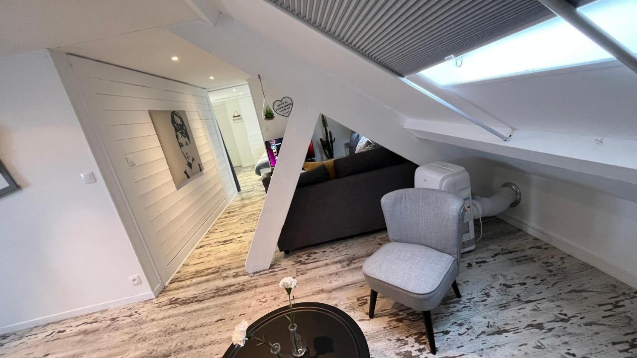 Apartment H Royal Climatise Wifi *