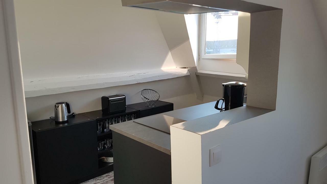 H Royal Climatise Wifi Apartment Mers-les-Bains